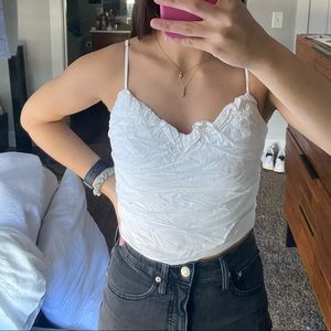 Zara blouse